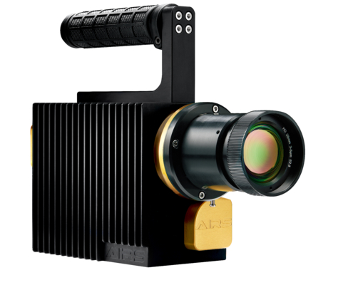 Long Wave High Definition Infrared Camera