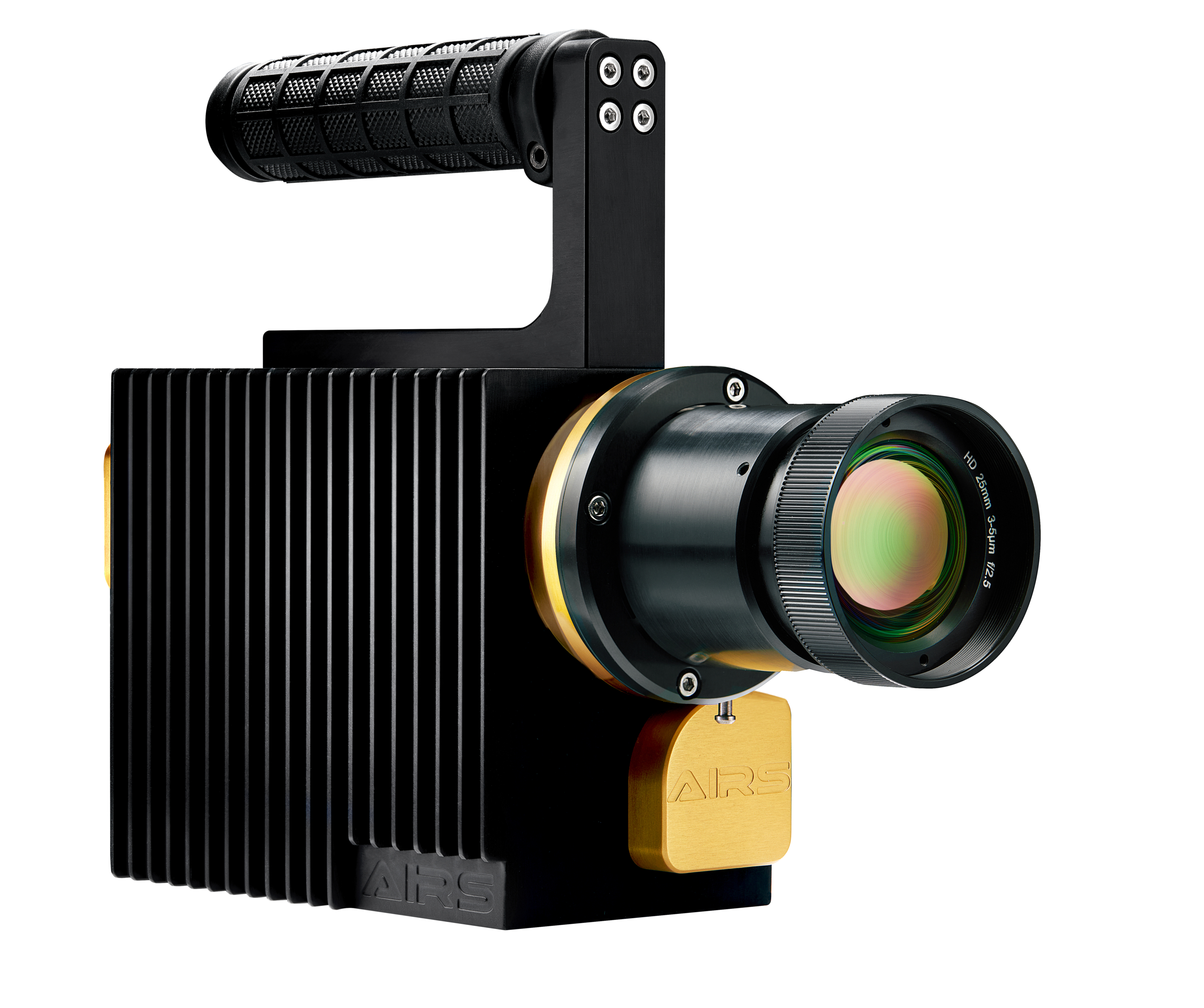 Long Wave High Definition Infrared Camera