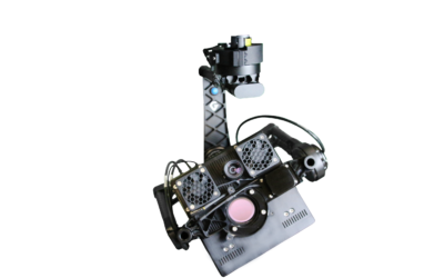 Hyper-Cam Airborne Nano: Hyperspectral Imaging for UAVs and Compact Aerial Platforms