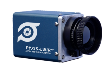 Why Polarimetric Imaging Changes Everything: Introducing the Pyxis® Series